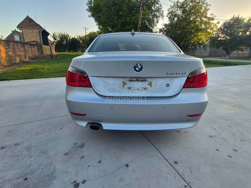 BMW 520 520d