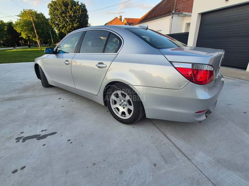 BMW 520 520d