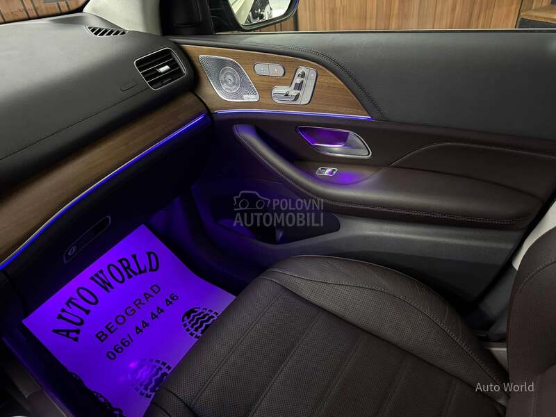 Mercedes Benz GLE 450 Hybrid AMG