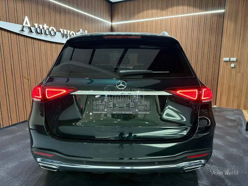 Mercedes Benz GLE 450 Hybrid AMG