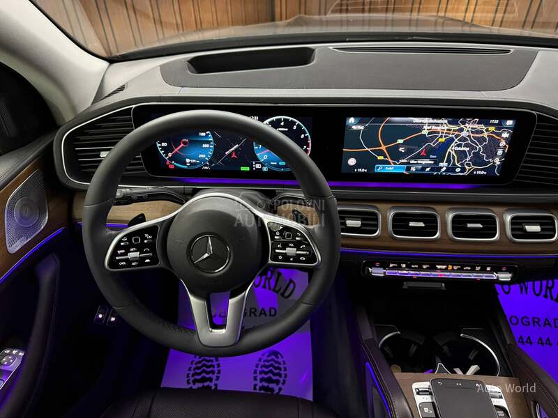 Mercedes Benz GLE 450 Hybrid AMG