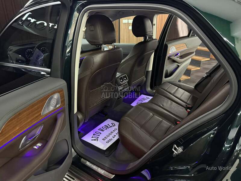 Mercedes Benz GLE 450 Hybrid AMG
