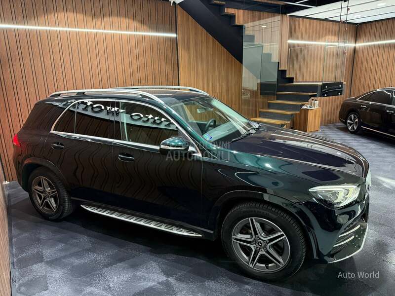 Mercedes Benz GLE 450 Hybrid AMG