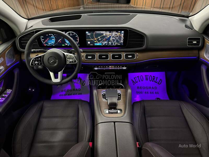 Mercedes Benz GLE 450 Hybrid AMG