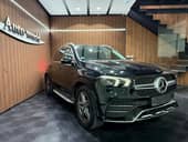 Mercedes Benz GLE 450 Hybrid AMG