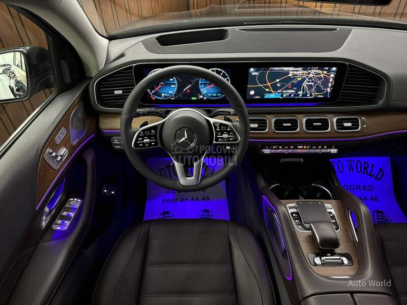 Mercedes Benz GLE 450 Hybrid AMG
