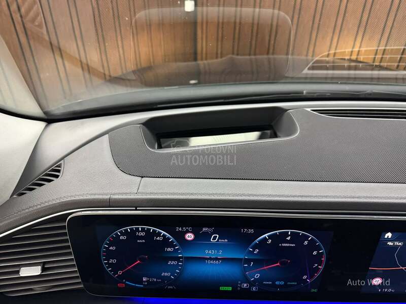 Mercedes Benz GLE 450 Hybrid AMG
