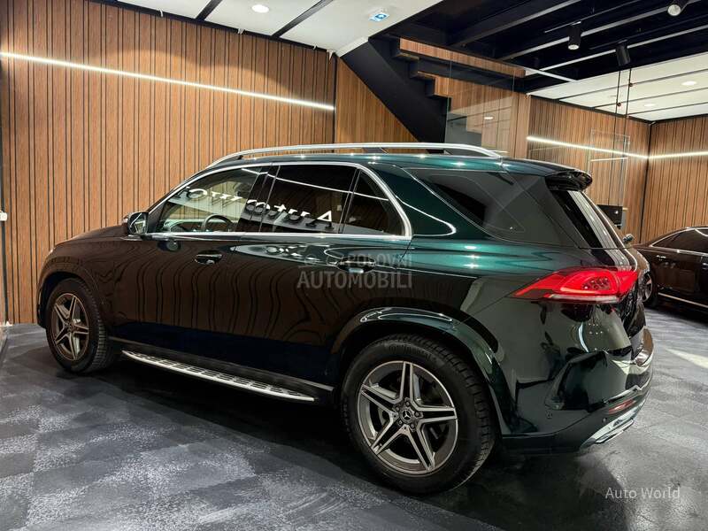 Mercedes Benz GLE 450 Hybrid AMG