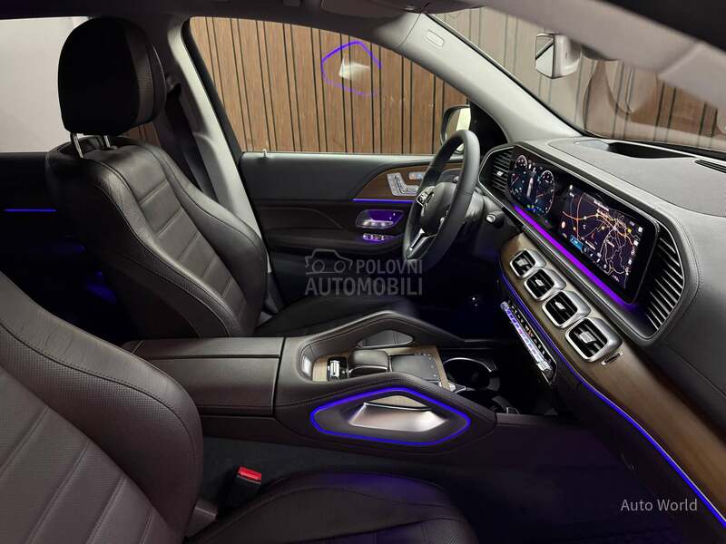 Mercedes Benz GLE 450 Hybrid AMG