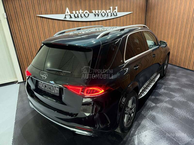 Mercedes Benz GLE 450 Hybrid AMG