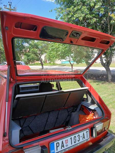 Zastava Yugo 60 Jugo Coral 60