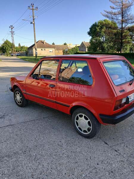 Zastava Yugo 60 Jugo Coral 60