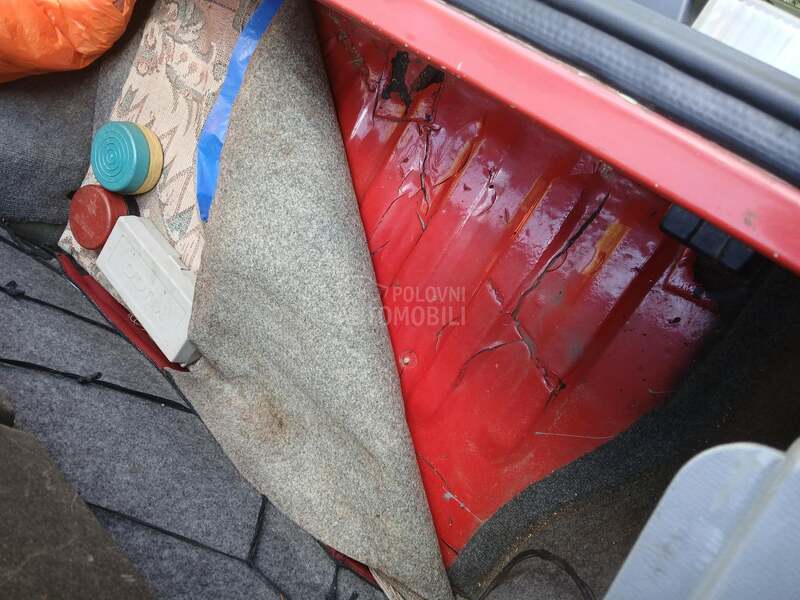 Zastava Yugo 60 Jugo Coral 60