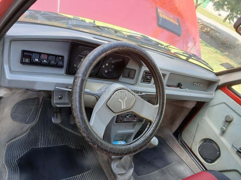 Zastava Yugo 60 Jugo Coral 60