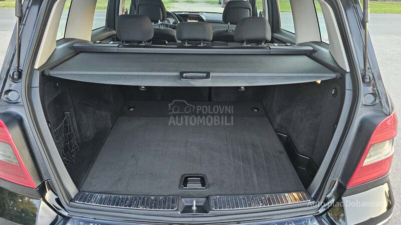 Mercedes Benz GLK 220 CDI  4 MATIC