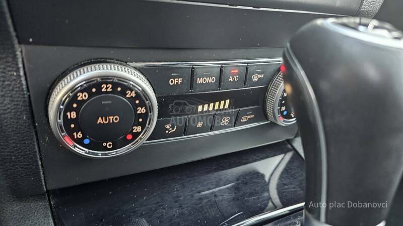 Mercedes Benz GLK 220 CDI  4 MATIC