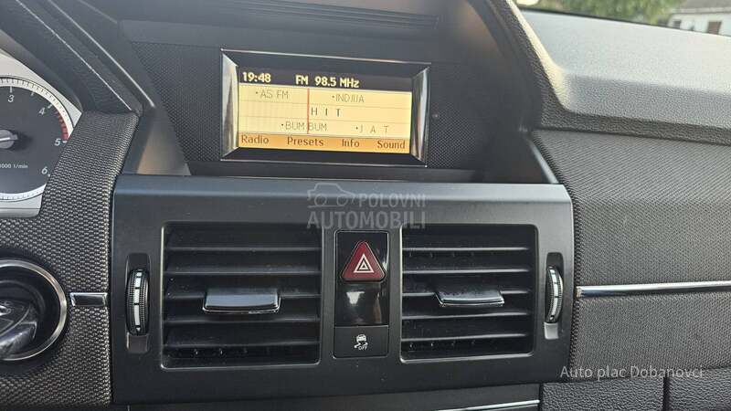 Mercedes Benz GLK 220 CDI  4 MATIC