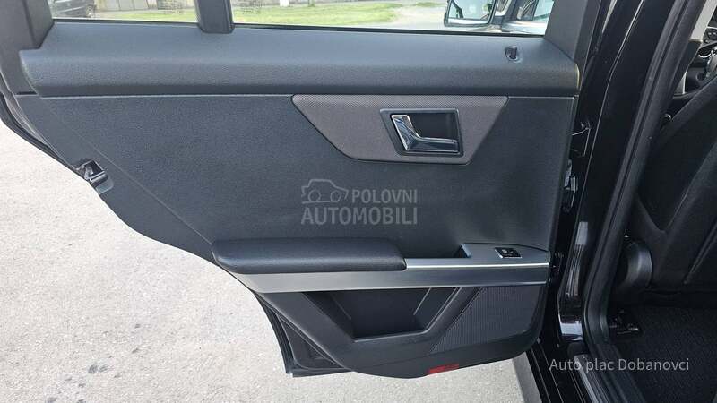 Mercedes Benz GLK 220 CDI  4 MATIC