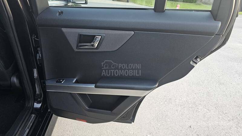 Mercedes Benz GLK 220 CDI  4 MATIC