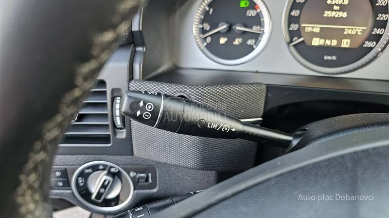 Mercedes Benz GLK 220 CDI  4 MATIC