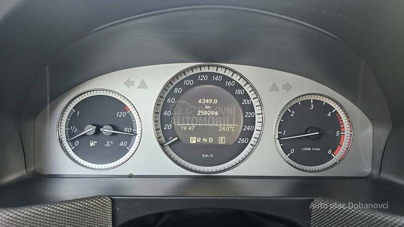 Mercedes Benz GLK 220 CDI  4 MATIC