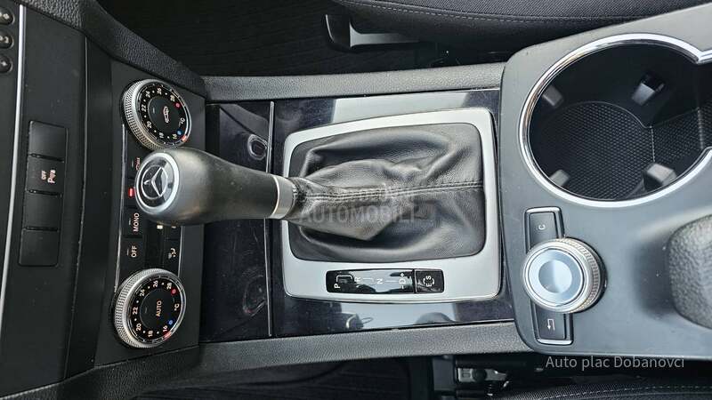 Mercedes Benz GLK 220 CDI  4 MATIC