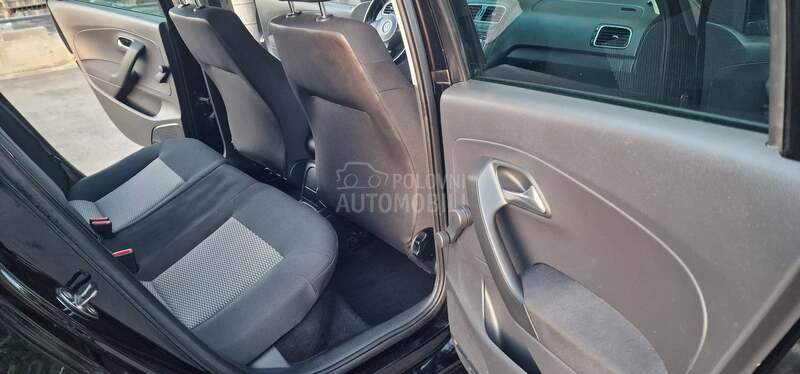 Volkswagen Polo 1.2 Tdi BLUMOTION