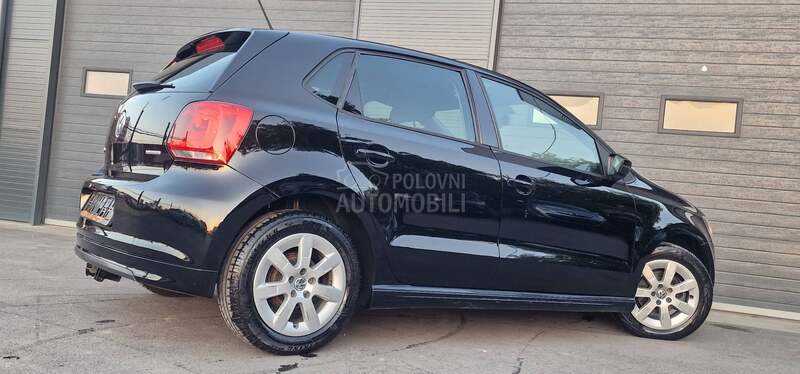 Volkswagen Polo 1.2 Tdi BLUMOTION