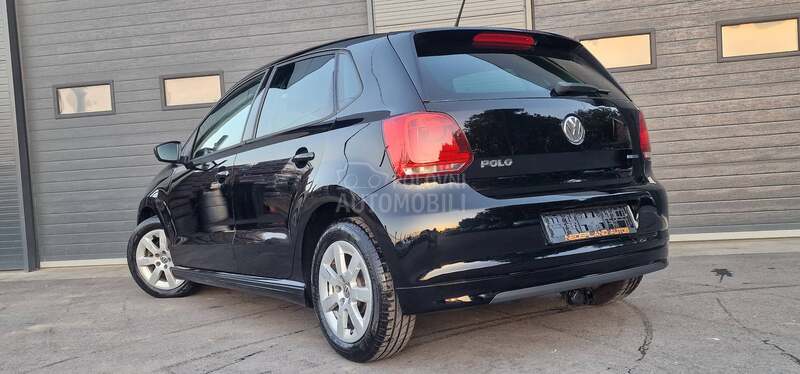 Volkswagen Polo 1.2 Tdi BLUMOTION