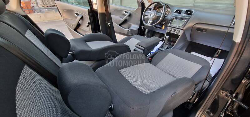 Volkswagen Polo 1.2 Tdi BLUMOTION