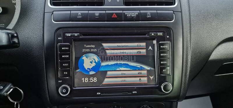 Volkswagen Polo 1.2 Tdi BLUMOTION