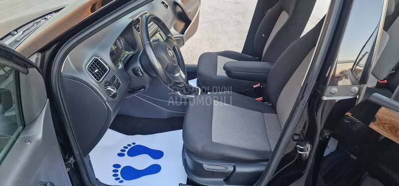 Volkswagen Polo 1.2 Tdi BLUMOTION