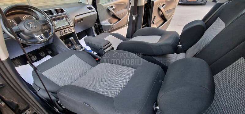 Volkswagen Polo 1.2 Tdi BLUMOTION