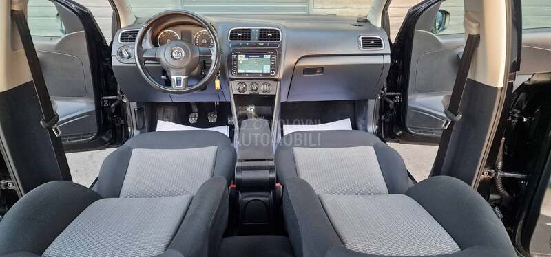 Volkswagen Polo 1.2 Tdi BLUMOTION