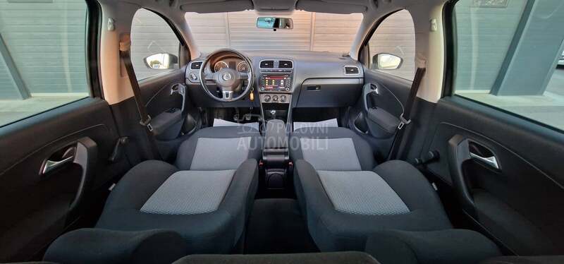 Volkswagen Polo 1.2 Tdi BLUMOTION