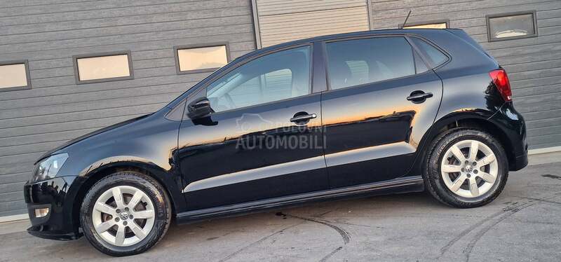 Volkswagen Polo 1.2 Tdi BLUMOTION