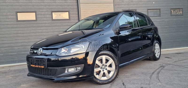 Volkswagen Polo 1.2 Tdi BLUMOTION