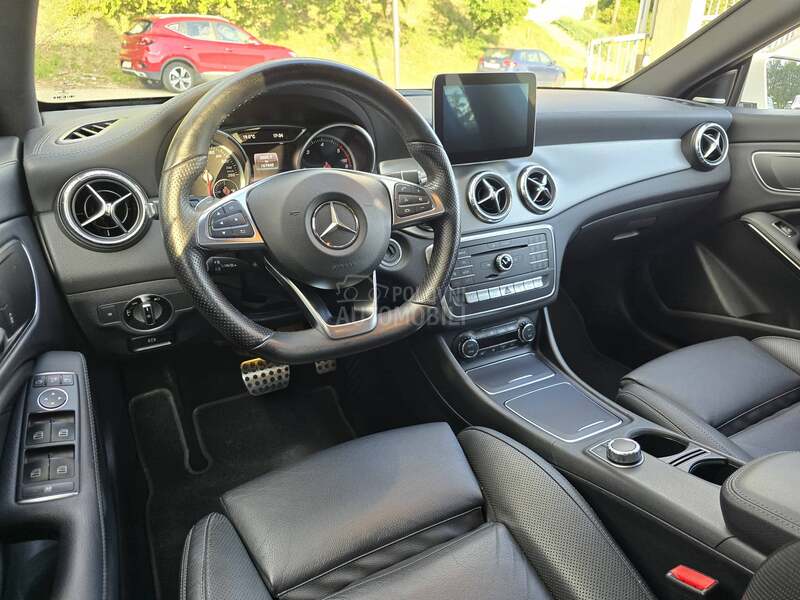 Mercedes Benz CLA 200 Shooting Brake 2.2cdi 4m AMG 4x4 CH