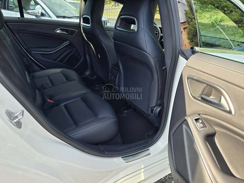 Mercedes Benz CLA 200 Shooting Brake 2.2cdi 4m AMG 4x4 CH