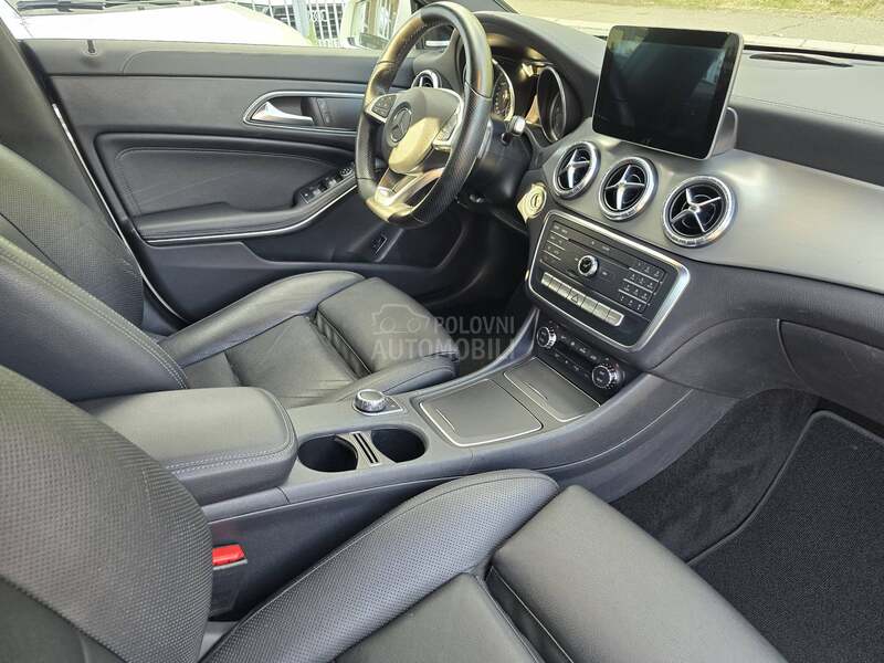 Mercedes Benz CLA 200 Shooting Brake 2.2cdi 4m AMG 4x4 CH