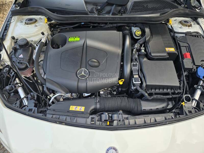 Mercedes Benz CLA 200 Shooting Brake 2.2cdi 4m AMG 4x4 CH