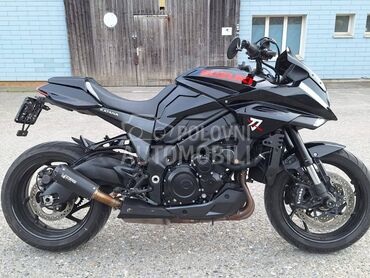 Suzuki GSX S1000 S KATANA