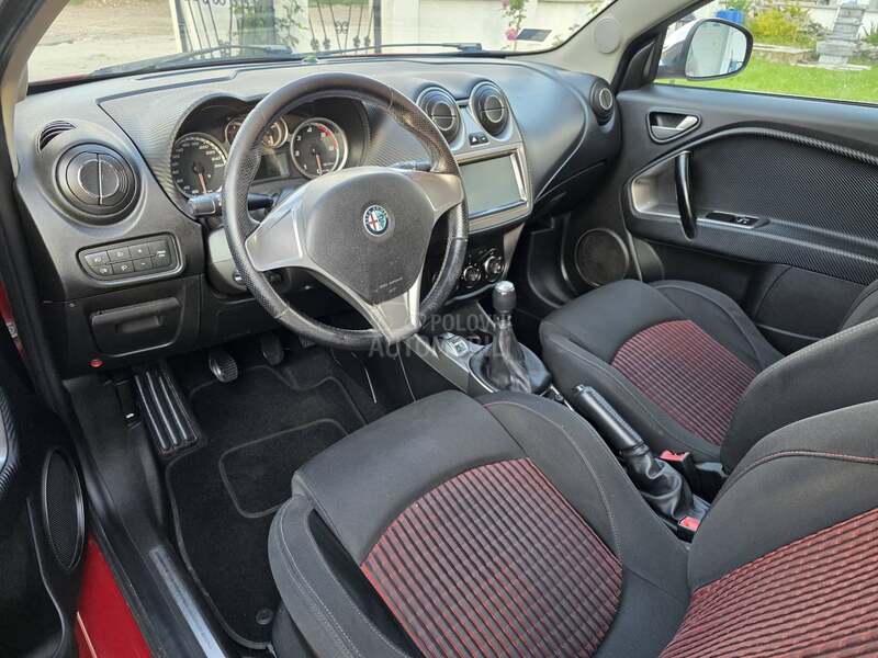 Alfa Romeo MiTo 1.6 M-jet