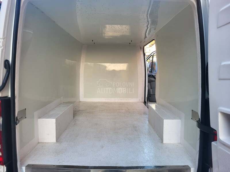 Mercedes Benz Sprinter 313 cdi