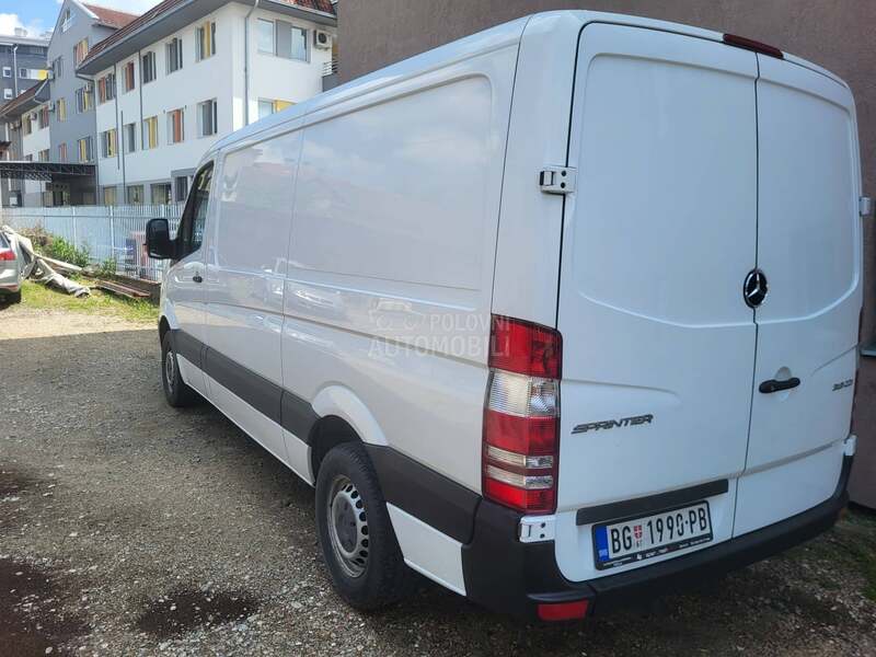Mercedes Benz Sprinter 313 cdi