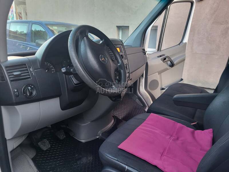 Mercedes Benz Sprinter 313 cdi