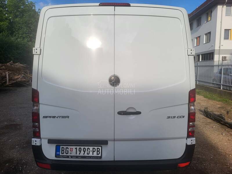 Mercedes Benz Sprinter 313 cdi
