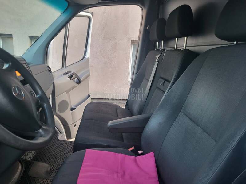 Mercedes Benz Sprinter 313 cdi