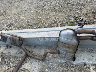 Lonac auspuh za Volkswagen Tiguan od 2008. do 2012. god.