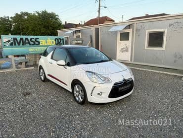 Citroen DS3 1.6 HDi